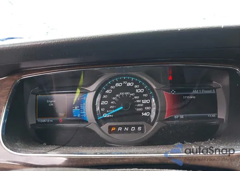 2015 Ford Taurus Limited z USA, uszkodzony, nr VIN 1FAHP2F84FG150030